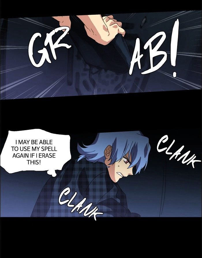 Supernatural Investigation Department chapter 95 - page 11