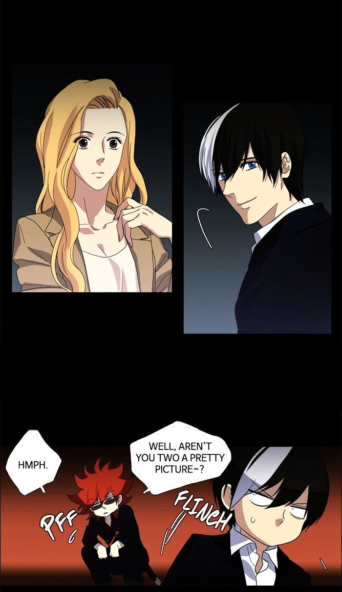 Supernatural Investigation Department chapter 95 - page 21