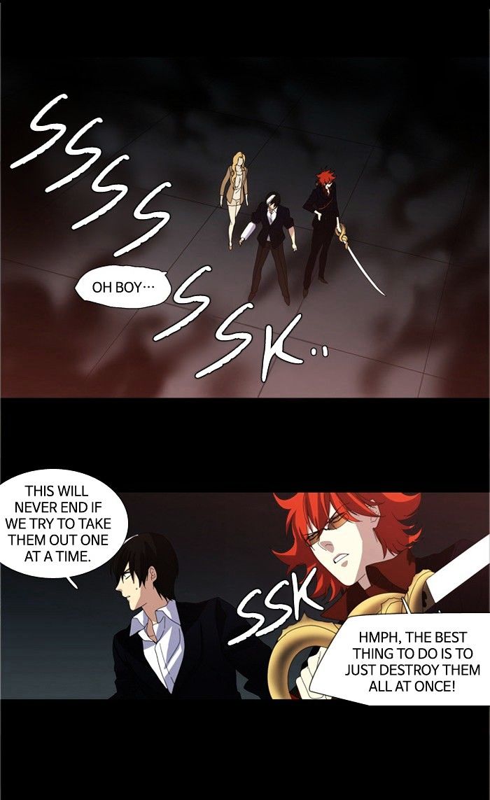Supernatural Investigation Department chapter 95 - page 33