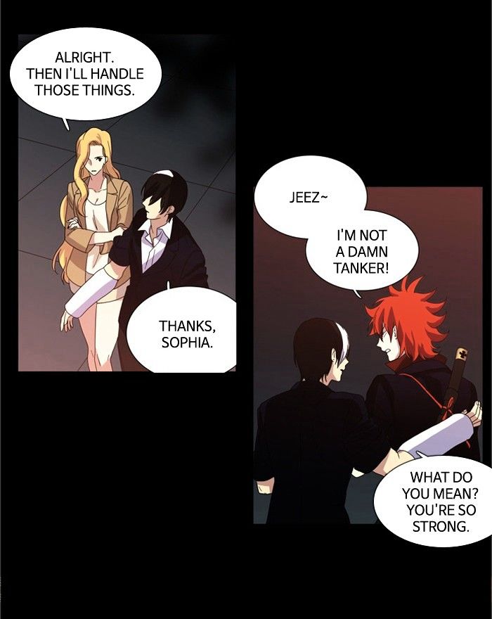 Supernatural Investigation Department chapter 95 - page 40