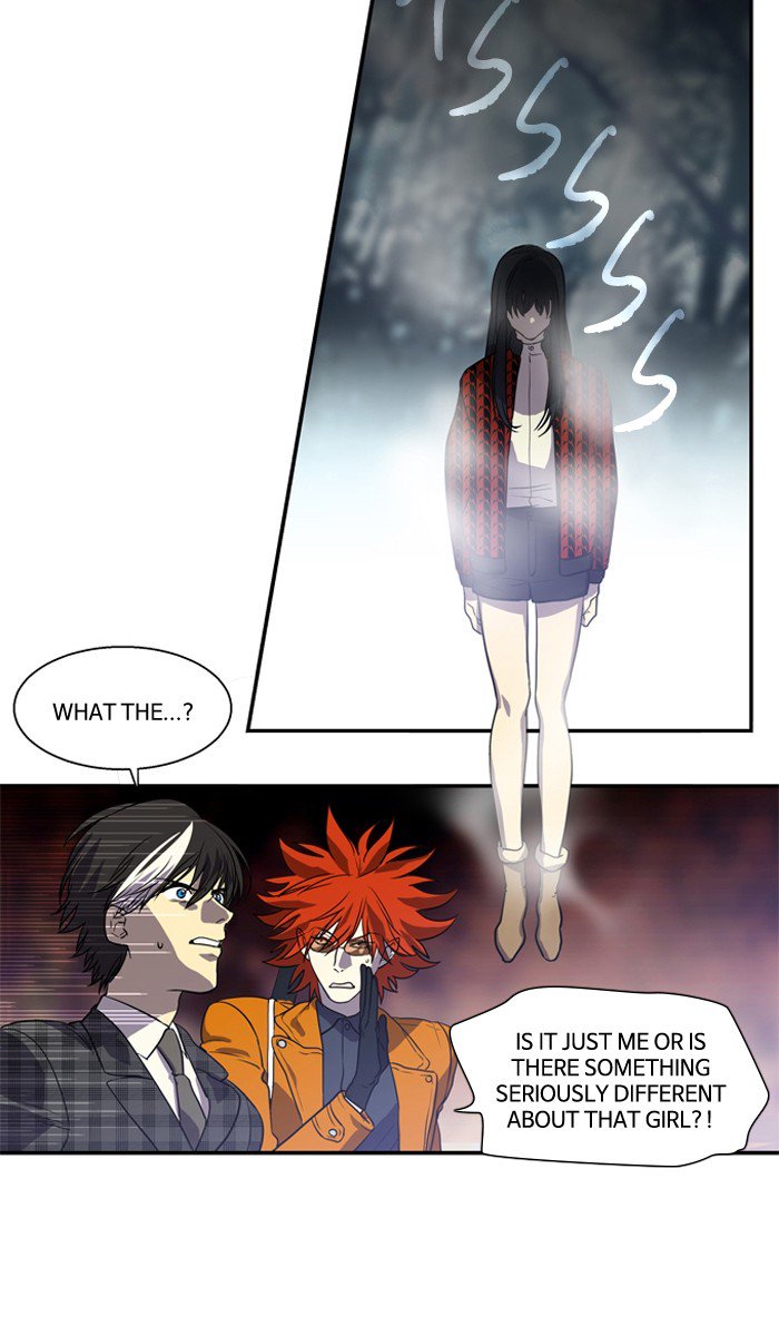 Supernatural Investigation Department chapter 187 - page 2