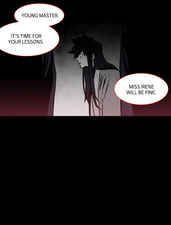 Supernatural Investigation Department chapter 187 - page 35