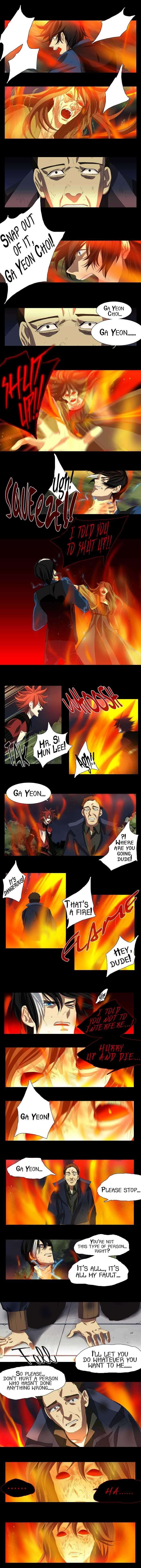 Supernatural Investigation Department chapter 7 - page 4