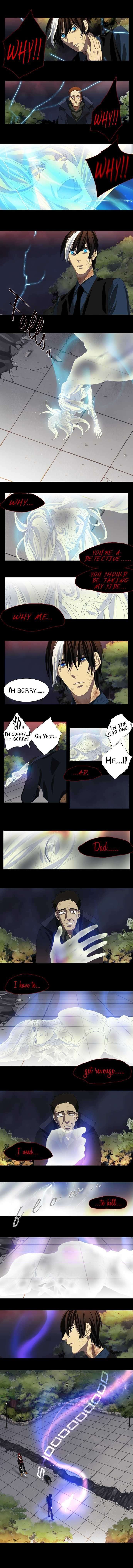 Supernatural Investigation Department chapter 7 - page 6
