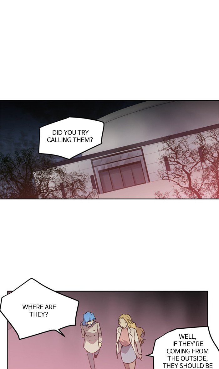 Supernatural Investigation Department chapter 232 - page 1