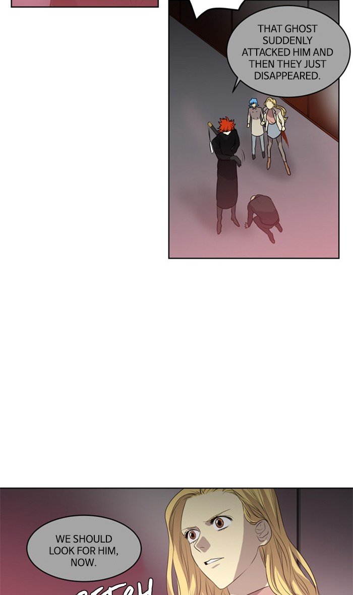 Supernatural Investigation Department chapter 232 - page 9