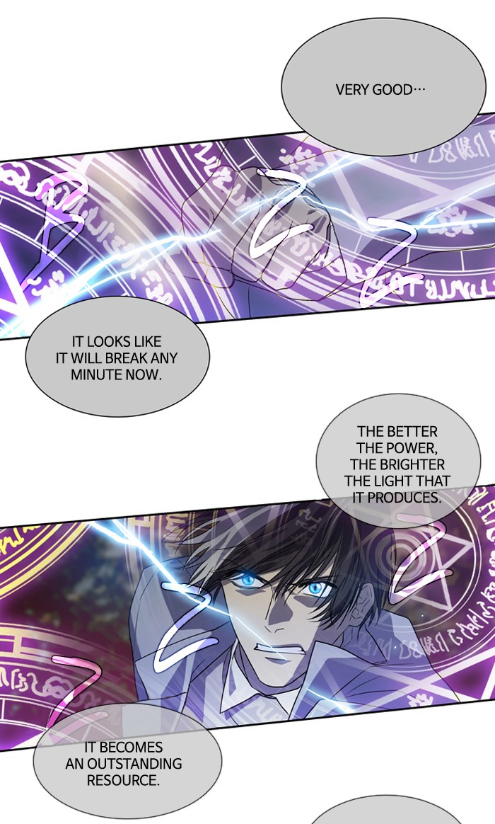 Supernatural Investigation Department chapter 145 - page 18