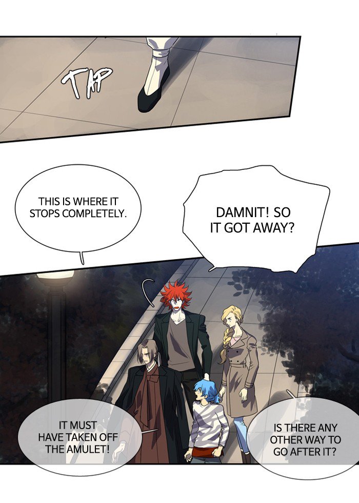 Supernatural Investigation Department chapter 145 - page 2