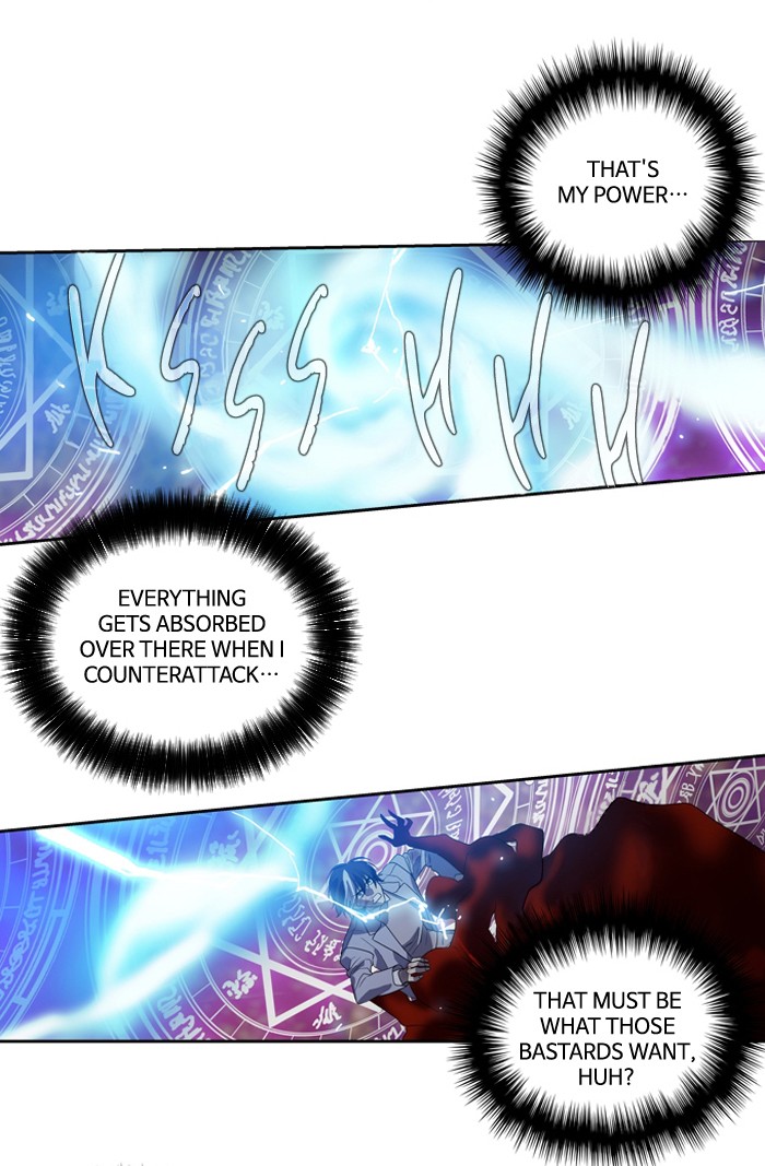 Supernatural Investigation Department chapter 145 - page 22