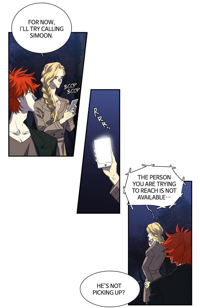 Supernatural Investigation Department chapter 145 - page 3