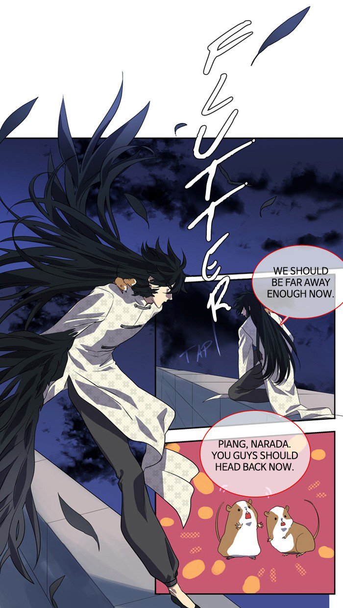 Supernatural Investigation Department chapter 145 - page 30