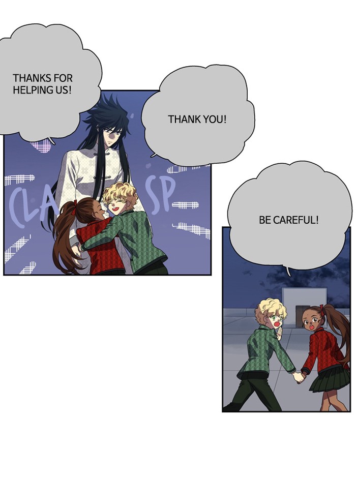 Supernatural Investigation Department chapter 145 - page 34