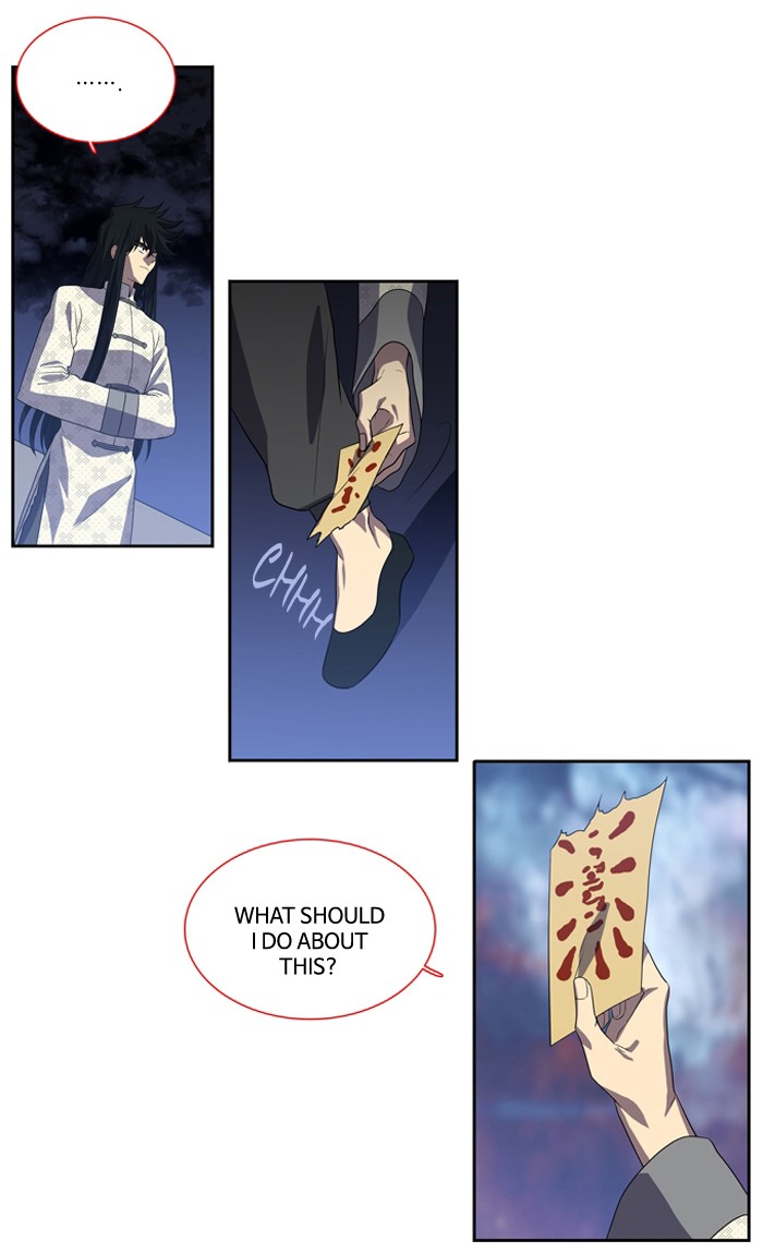 Supernatural Investigation Department chapter 145 - page 35