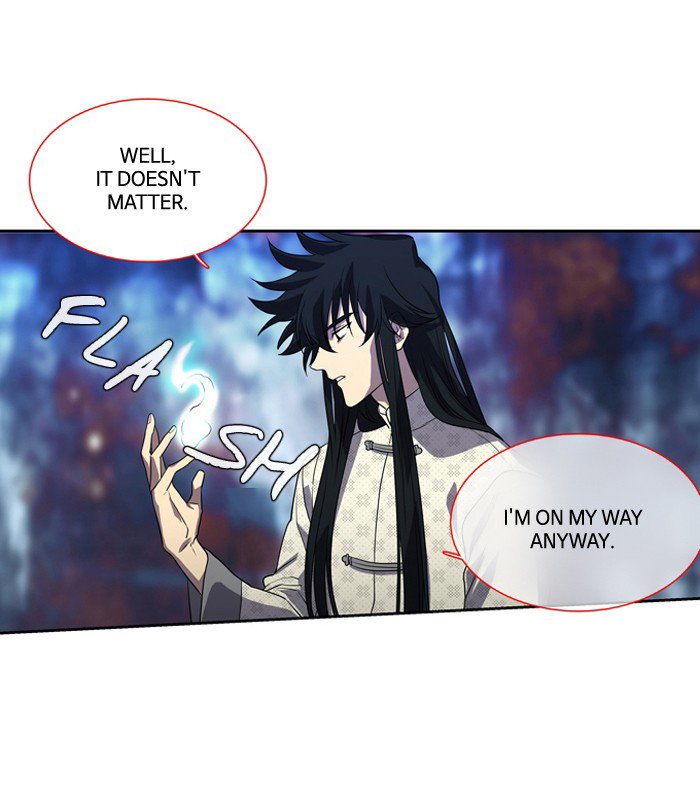 Supernatural Investigation Department chapter 145 - page 36