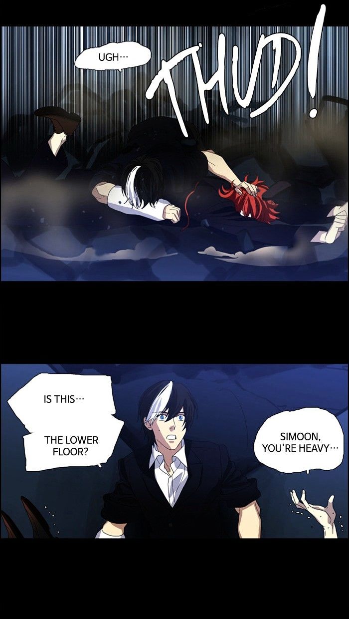 Supernatural Investigation Department chapter 96 - page 14