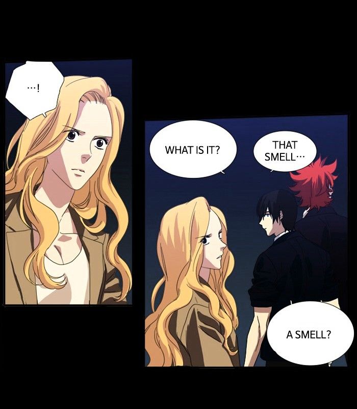 Supernatural Investigation Department chapter 96 - page 19