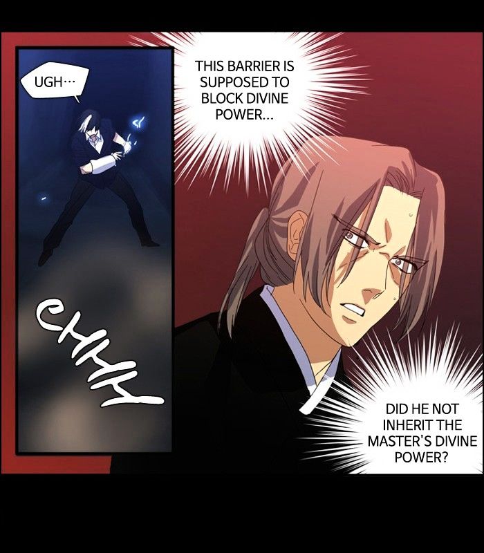 Supernatural Investigation Department chapter 96 - page 29