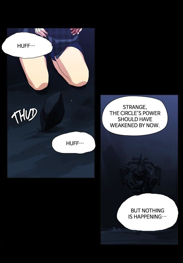 Supernatural Investigation Department chapter 96 - page 3