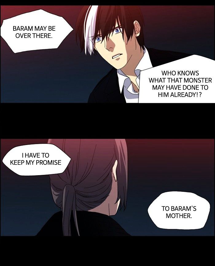 Supernatural Investigation Department chapter 96 - page 38
