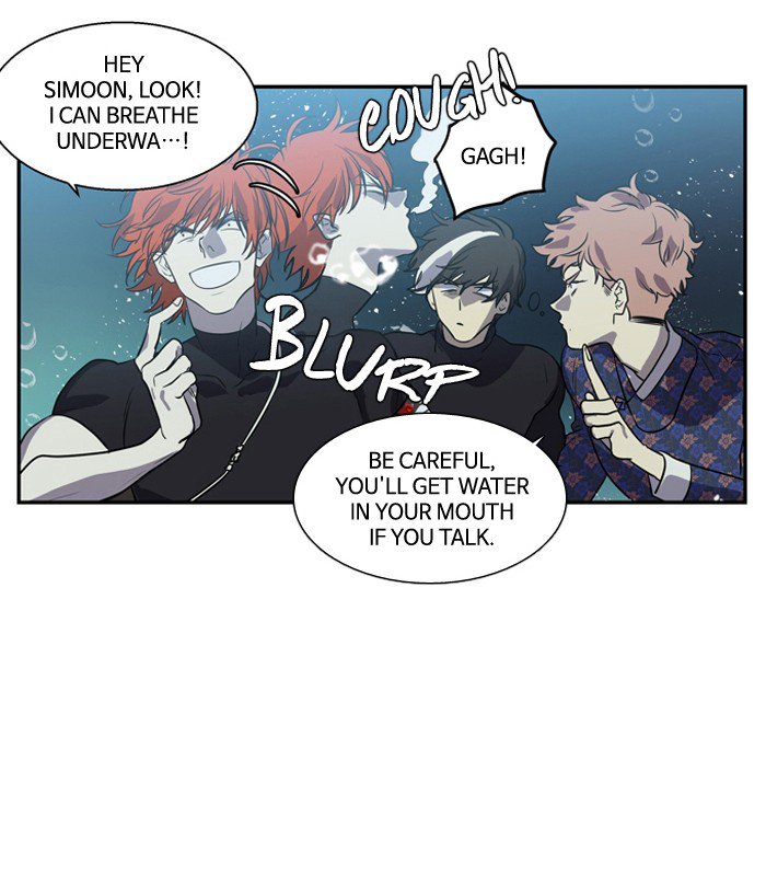 Supernatural Investigation Department chapter 174 - page 10