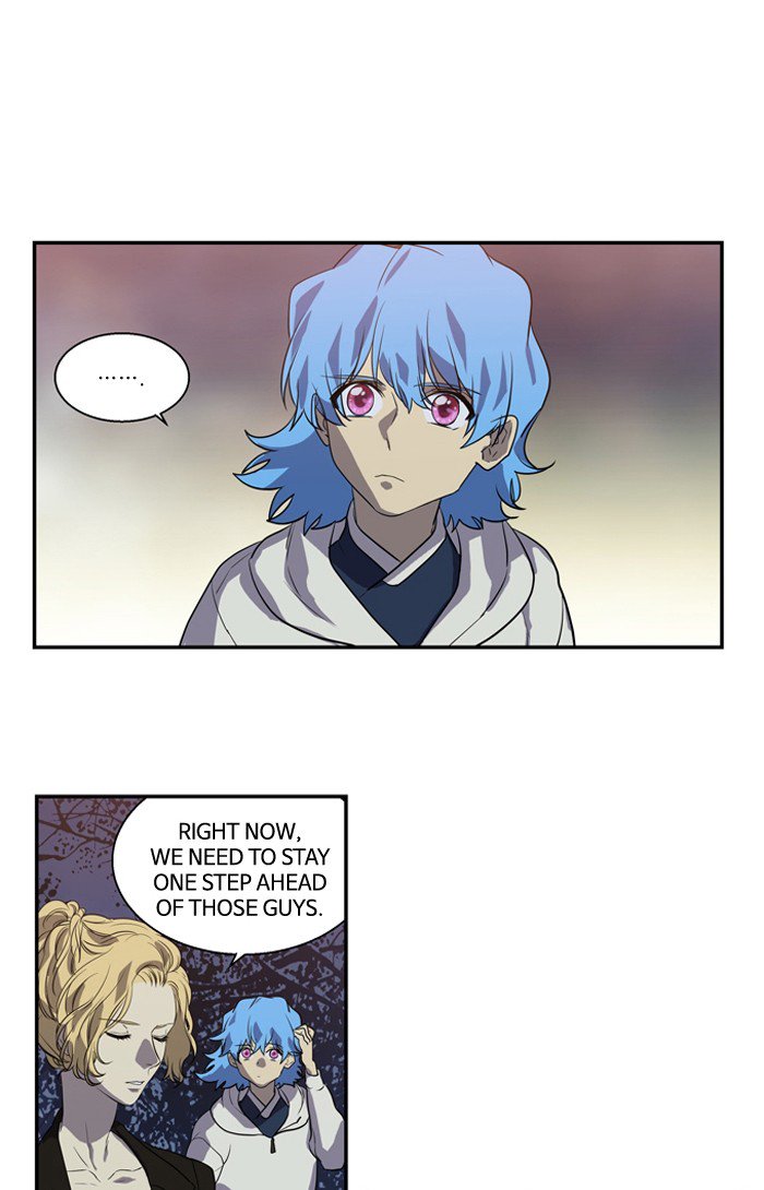 Supernatural Investigation Department chapter 174 - page 16