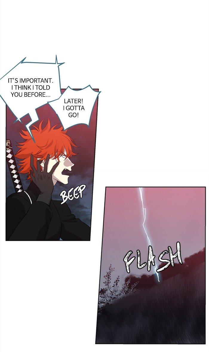 Supernatural Investigation Department chapter 233 - page 4