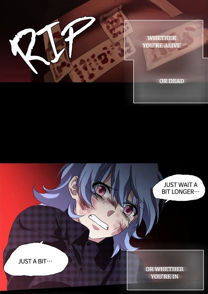 Supernatural Investigation Department chapter 97 - page 20