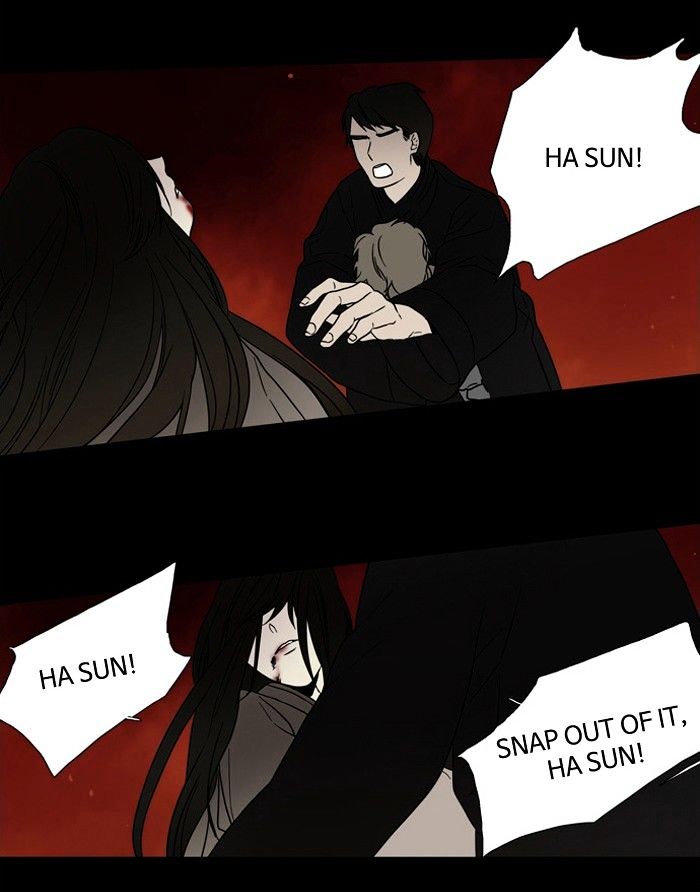 Supernatural Investigation Department chapter 97 - page 31