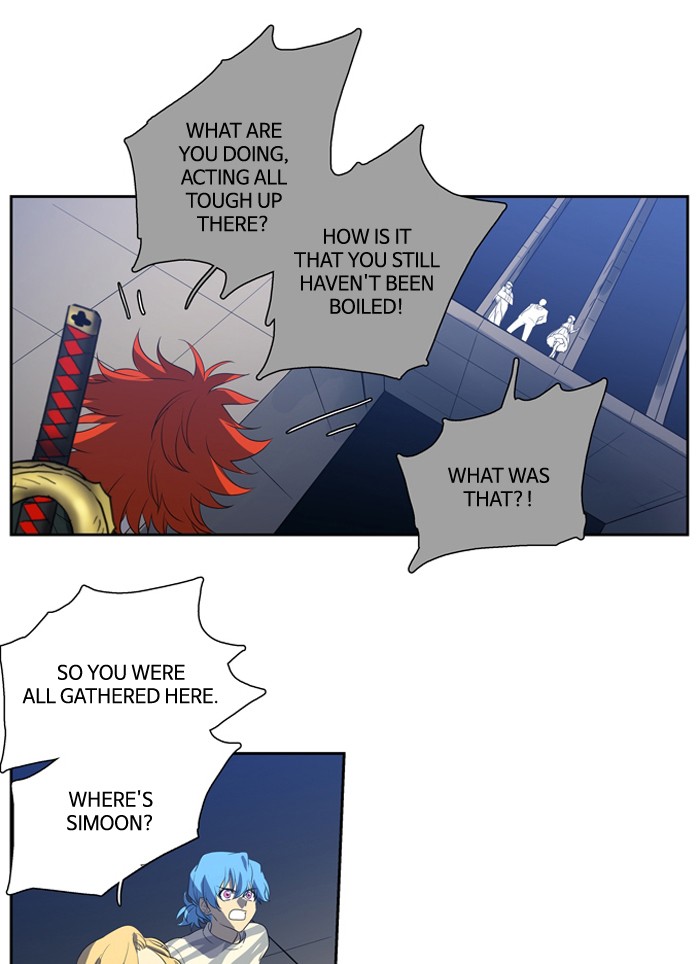 Supernatural Investigation Department chapter 146 - page 10