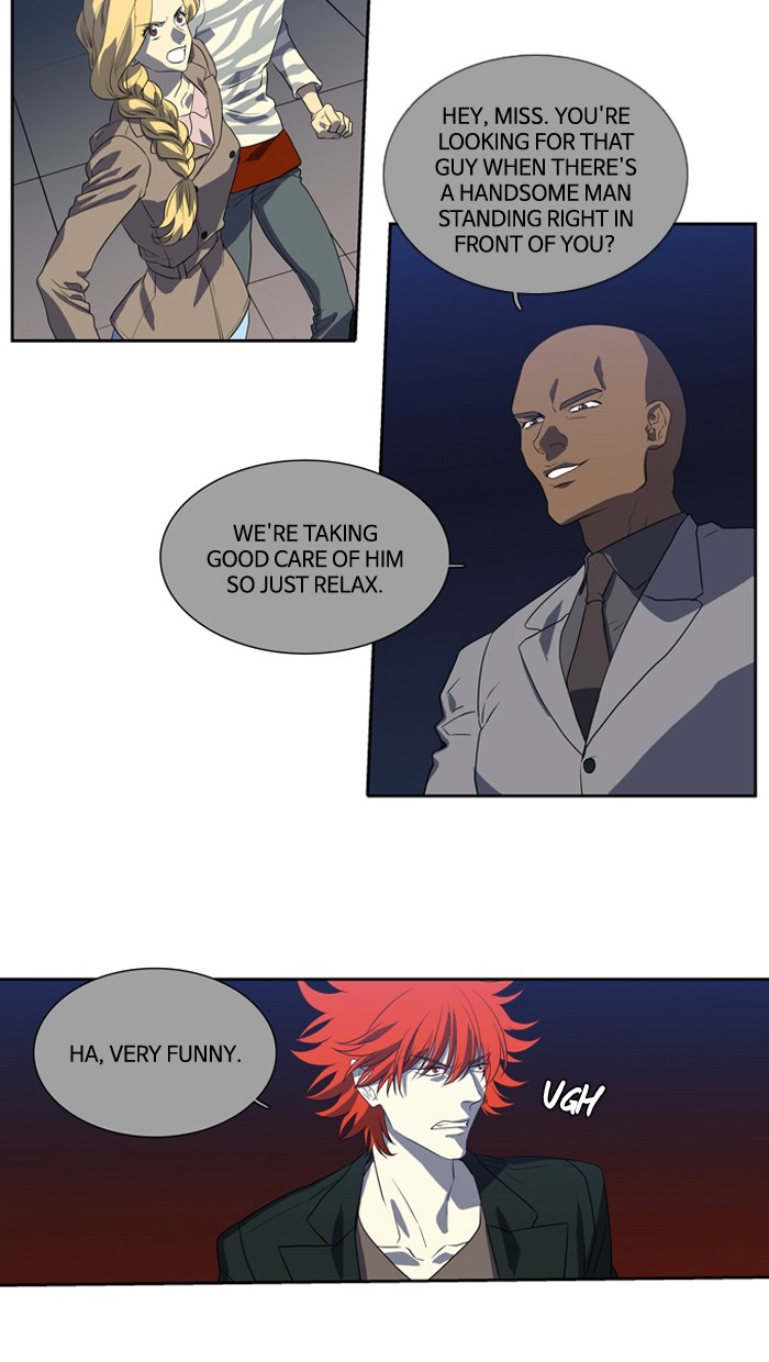 Supernatural Investigation Department chapter 146 - page 11