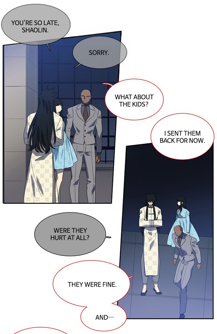 Supernatural Investigation Department chapter 146 - page 2