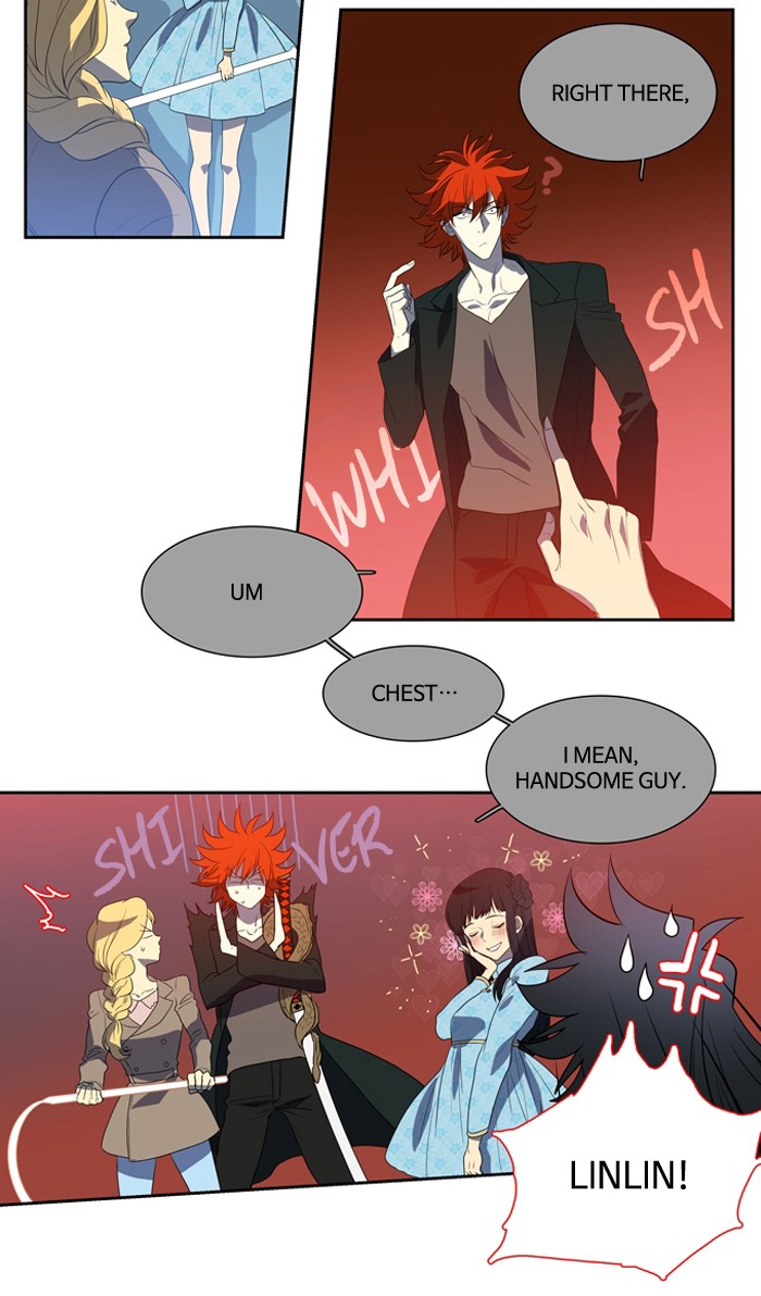 Supernatural Investigation Department chapter 146 - page 26