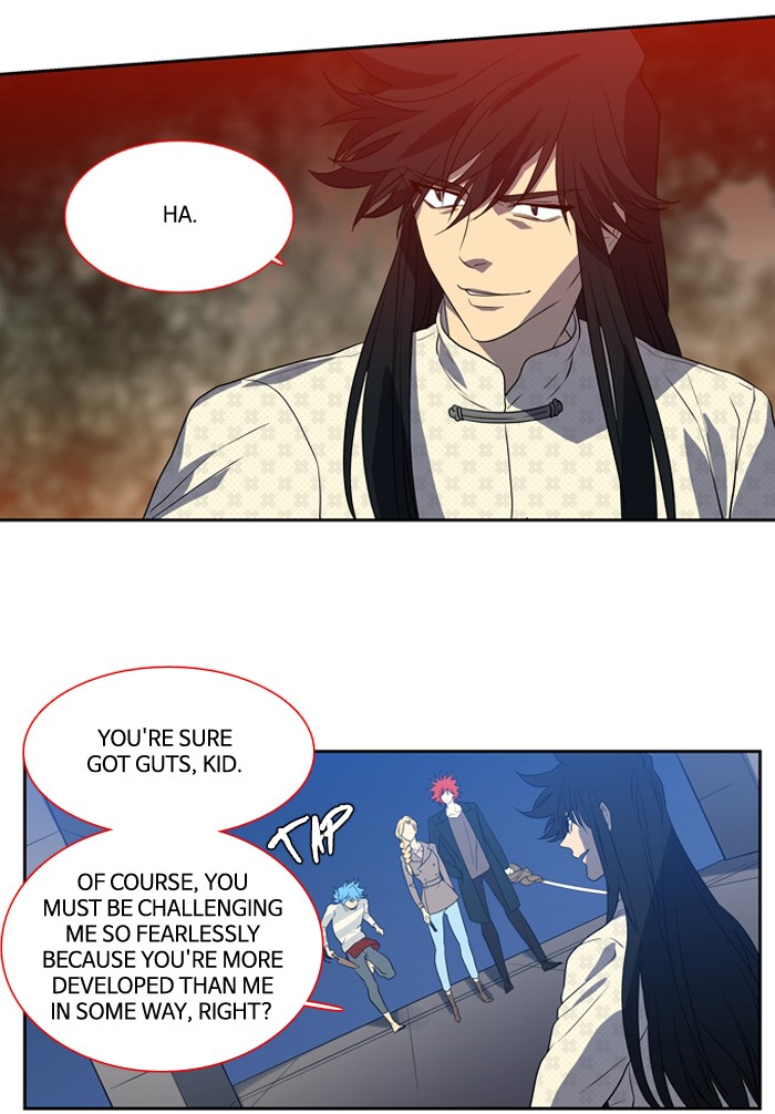 Supernatural Investigation Department chapter 146 - page 30