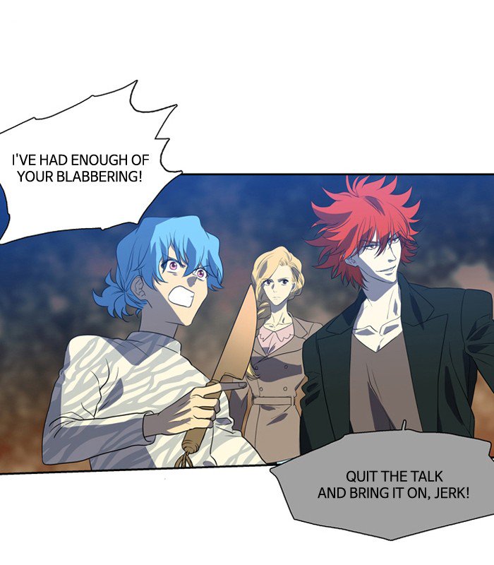 Supernatural Investigation Department chapter 146 - page 31