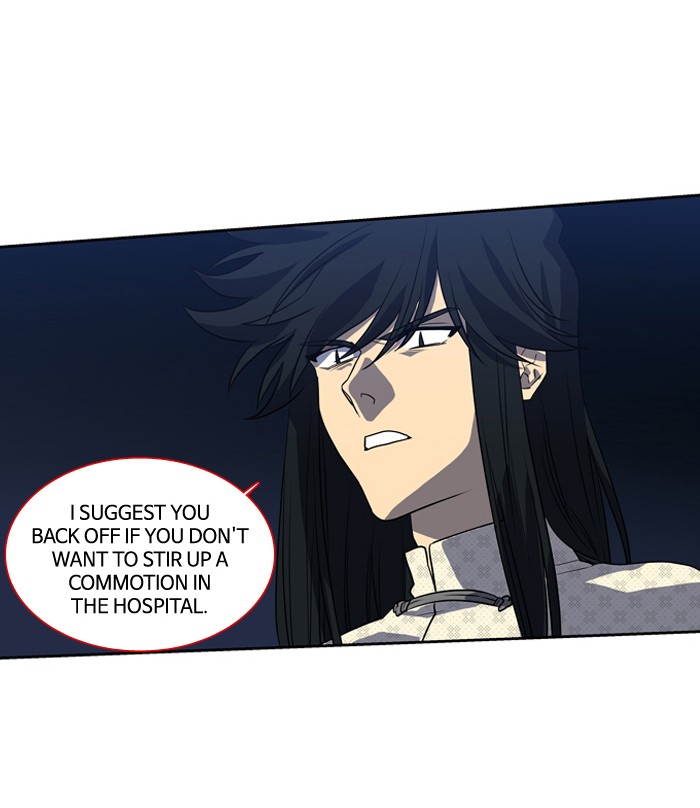 Supernatural Investigation Department chapter 146 - page 8