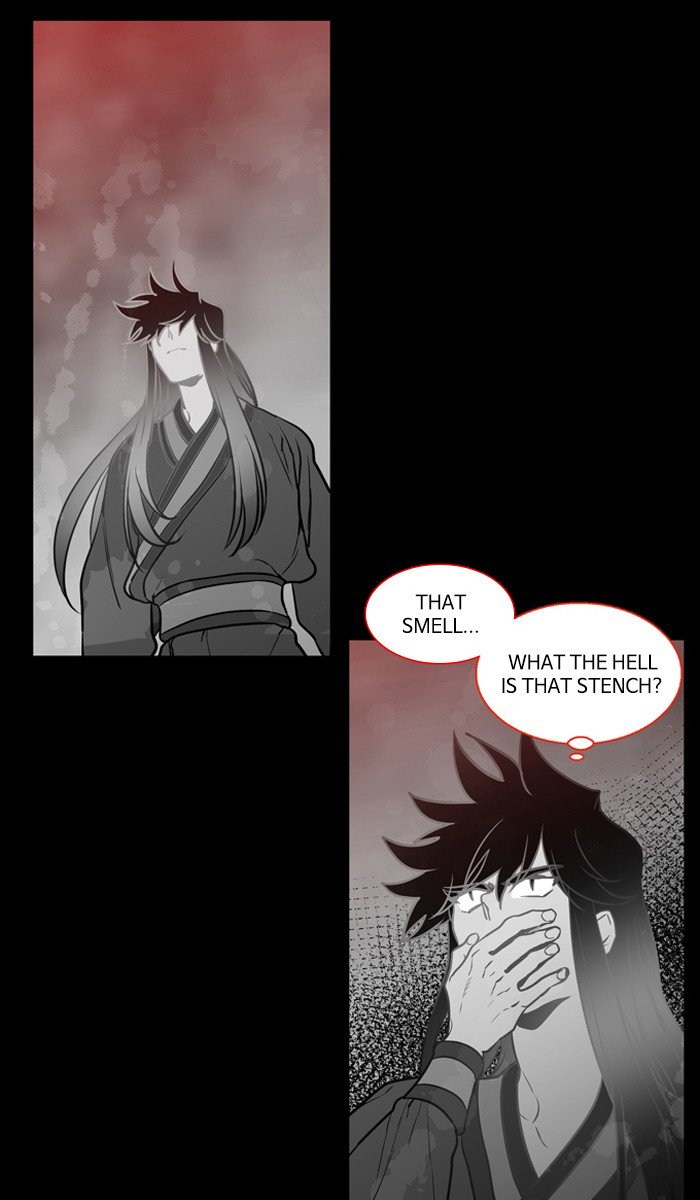 Supernatural Investigation Department chapter 188 - page 19