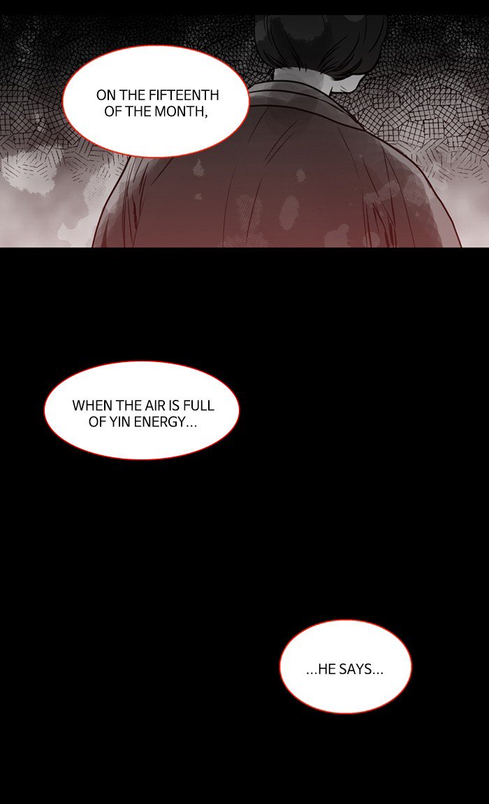 Supernatural Investigation Department chapter 188 - page 38