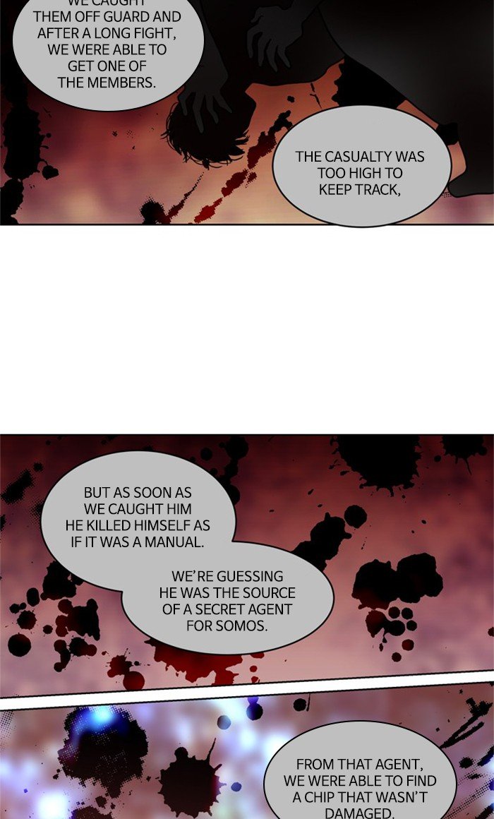 Supernatural Investigation Department chapter 235 - page 18