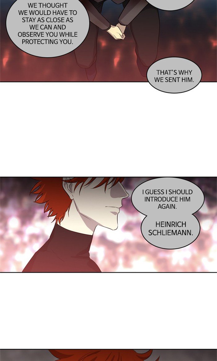 Supernatural Investigation Department chapter 235 - page 25