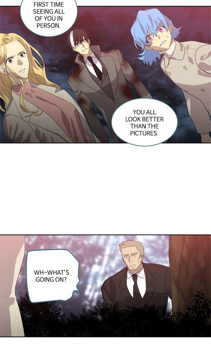 Supernatural Investigation Department chapter 235 - page 4
