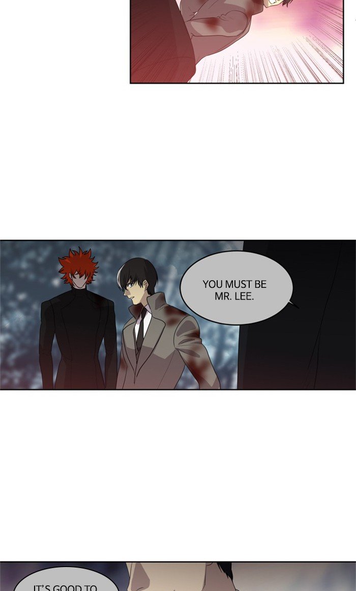 Supernatural Investigation Department chapter 235 - page 9