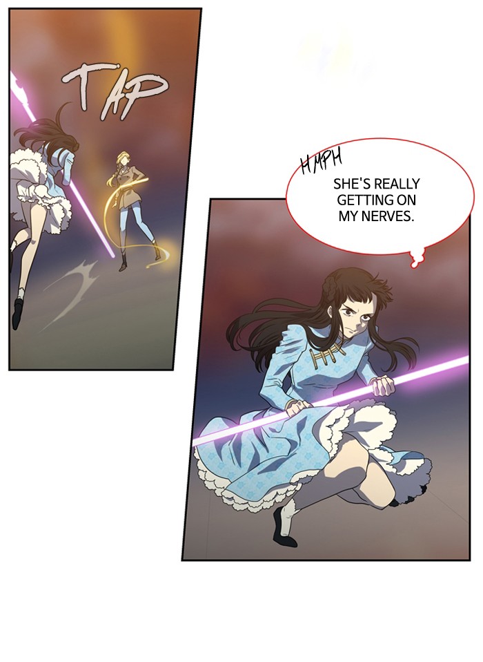 Supernatural Investigation Department chapter 147 - page 11