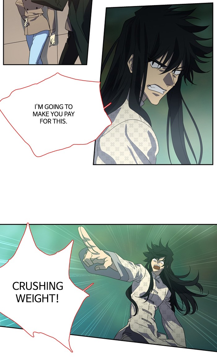 Supernatural Investigation Department chapter 147 - page 22