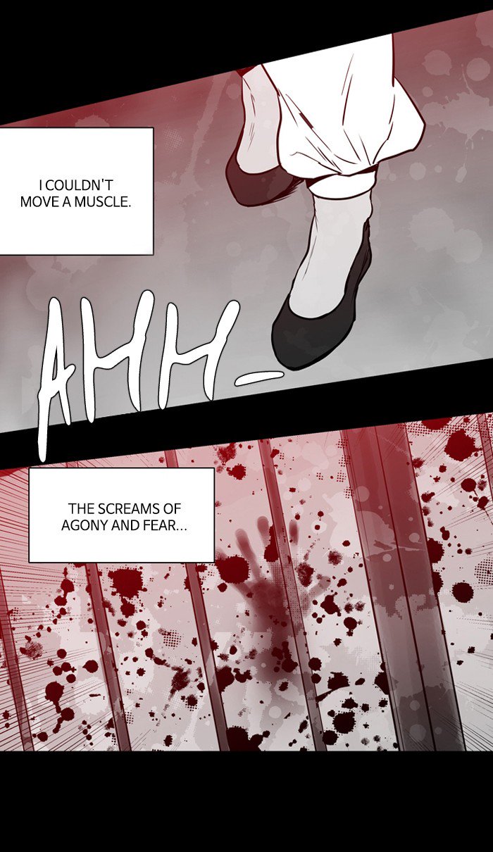 Supernatural Investigation Department chapter 189 - page 21