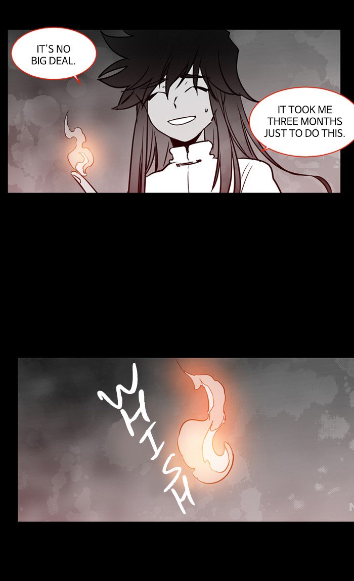 Supernatural Investigation Department chapter 189 - page 39