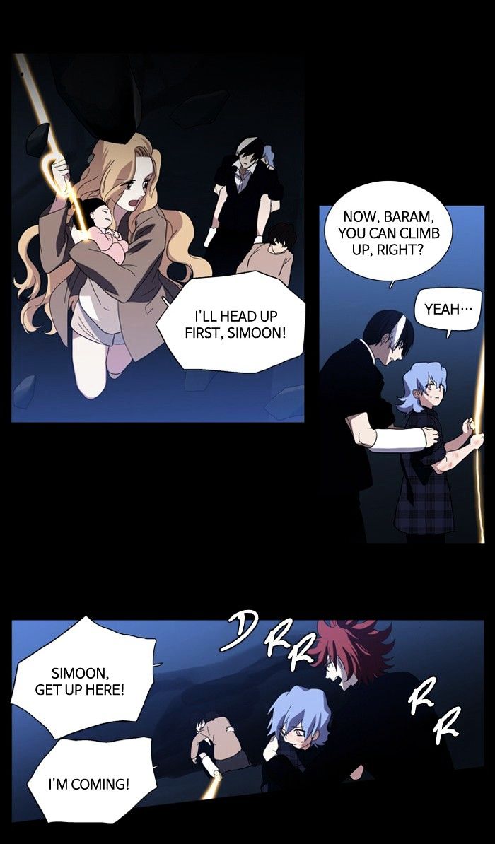 Supernatural Investigation Department chapter 98 - page 10