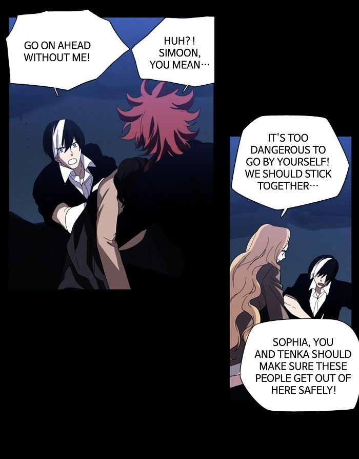 Supernatural Investigation Department chapter 98 - page 12