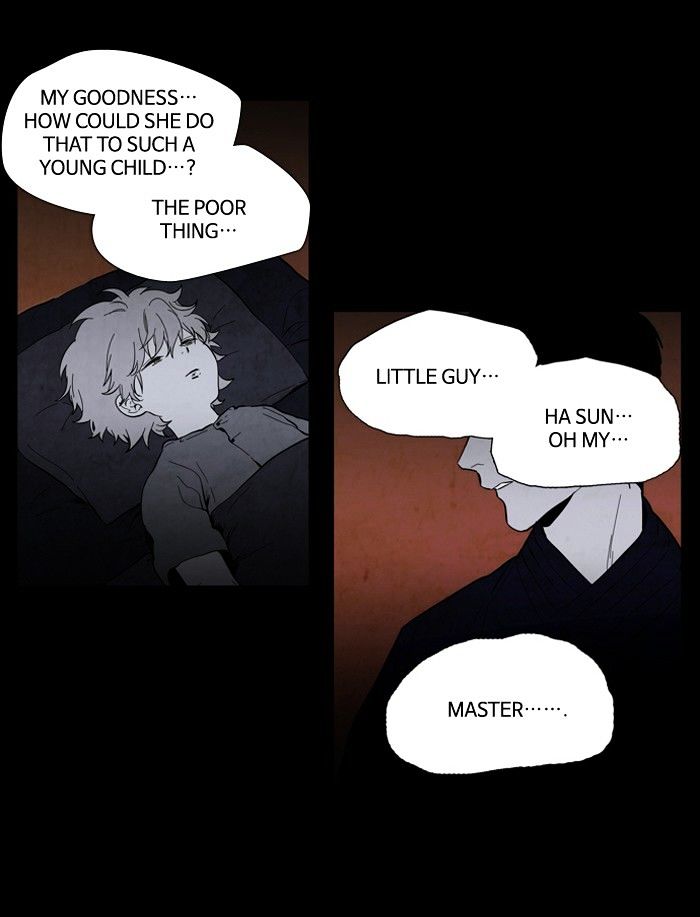 Supernatural Investigation Department chapter 98 - page 39