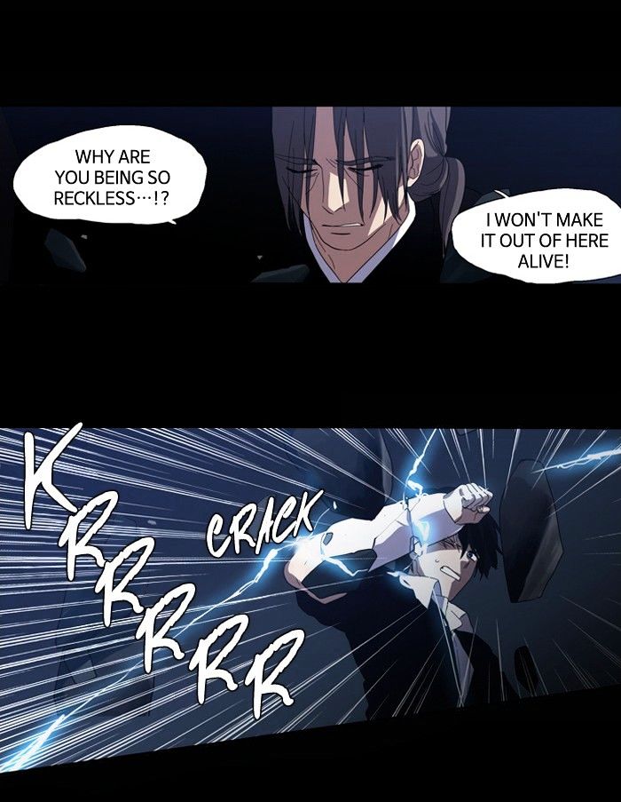 Supernatural Investigation Department chapter 98 - page 47