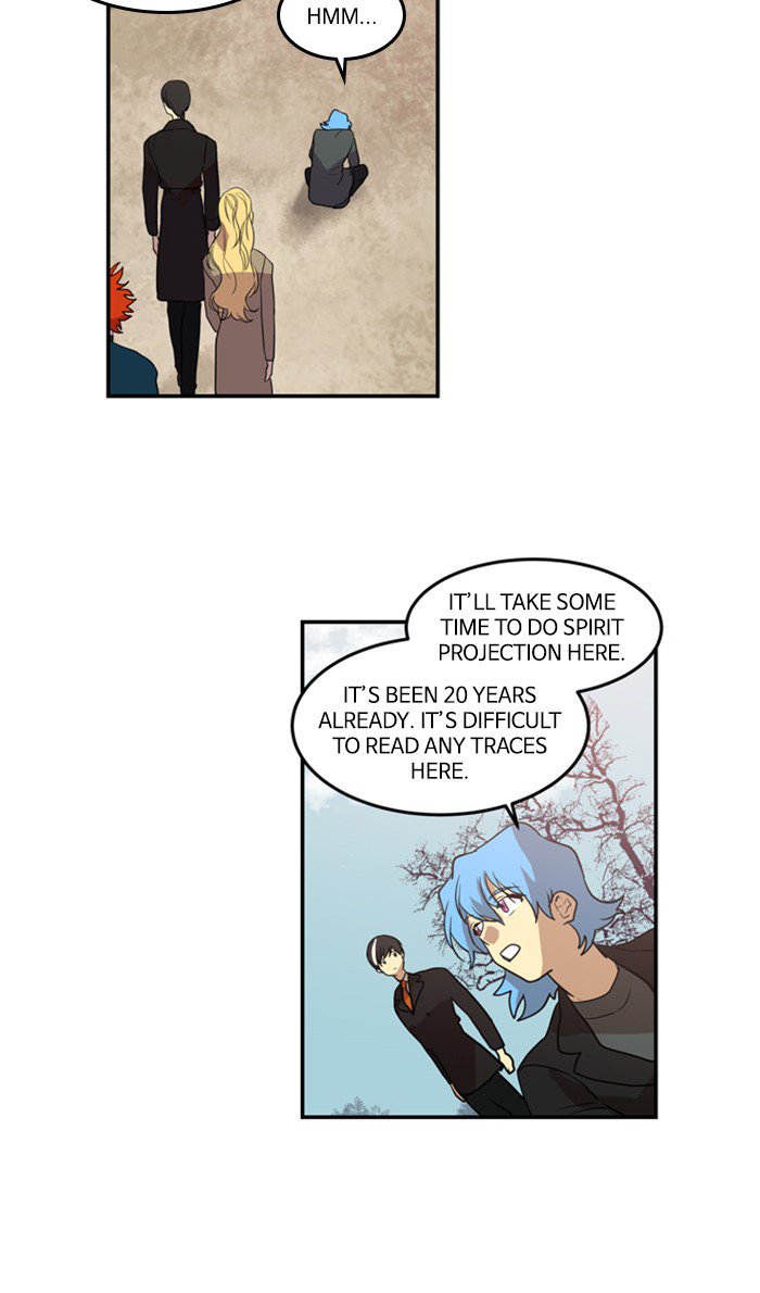 Supernatural Investigation Department chapter 223 - page 2